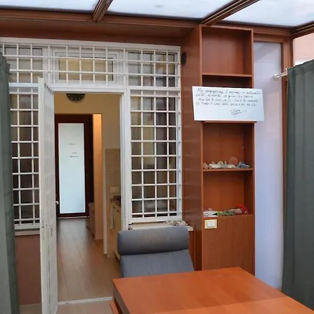 Casanova Property At Trullo-rome Apartment *